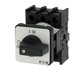 P1-25 Eaton Moeller P1-25/e New Disconnect Switch 3-pole 25a 690v