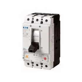 Nzmn2-a250 Eaton Circuit Breaker 250a New In Box
