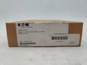 Optb1v Eaton 9000x Series I/o Card Spi Interface 6 Di Nib
