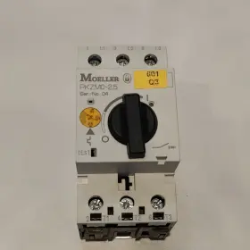 Pkzm0-2.5 Eaton Pkzm0-2 Moeller Circuit Breaker Motor Protector 5
