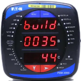 Pxm2260ma65105 Eaton Pxm 2000 Power Meter #2