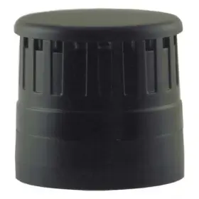 Sl7-ap120-e Eaton Tower Light Sounder Tier 110/120v Black 2 3/4 In Dia. 3