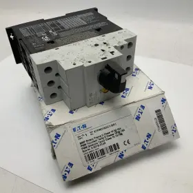 Xtpr016dc1-gr1 Eaton New Mmp Rotary Frame D Class 10 10-16a 4wxj3
