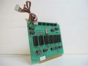 11169-co1e1 Eberline 11199-c01 Multi Channel I/o Printed Circuit Board 11199c01 Pwa Pcb