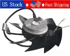 Ebmpapst A2e200-ah38-01 1pcs New 2900rpm Axial Cooling Fan Ac230v Fast Ship
