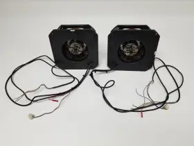 K3g175-cf19-11 Ebmpspt Lot Of 2 Ec Centrifugal Module 230v 115w