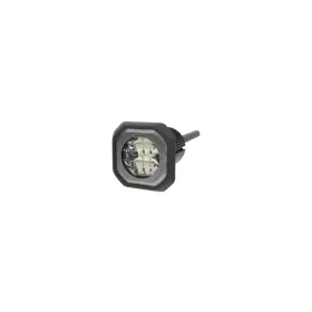Ed9040a Ecco / Electronic Controls - 6led Flasher Lp Fm 12-24v Amber Each