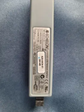 75010r Echelon Usb Network Interface - Gray #2