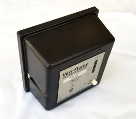 5605-32 Eclipse Veri-flame Flame Monitoring Control Veri #3