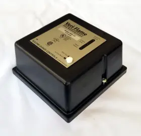 5605-32 Eclipse Veri-flame Flame Monitoring Control Veri