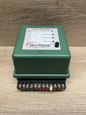 Vf560533aa Eclipse Honeywell Veriflame Burner Monitoring Control System