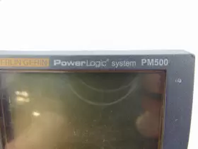 Pm-500 Ecs Pm 500 Temperature Controller