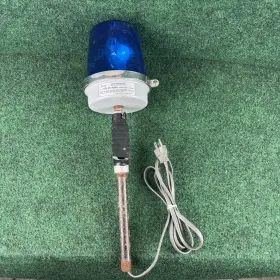 52b-n5-40wh Edwards Signaling Adaptabeacon Rotating Blue Light