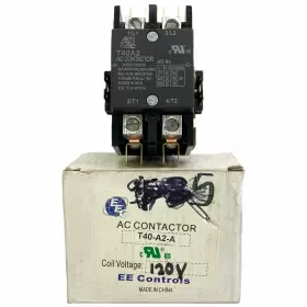 T40-a2-a Eec Aeg Ac Contactor 120v