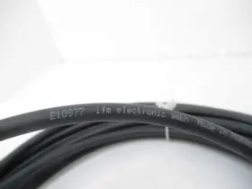Adogh080mss0010a06-e10977 Efector Ifm Connecting Cable With Socket #2