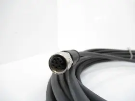 Adogh080mss0010a06-e10977 Efector Ifm Connecting Cable With Socket #3
