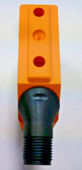 O5h500 Efector Ifm Photoelectric Sensor Rectangular/diffuse #3