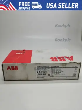 1sap210600r0001 Eigen Industrial 016779650229 New Abb Cs31 Bus Terminal Unit Ip20 Tu551-cs31
