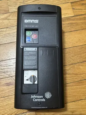 Bmmsd-40-1 Eigen Industrial G8-18 Franklin Electronic Johnson Controls