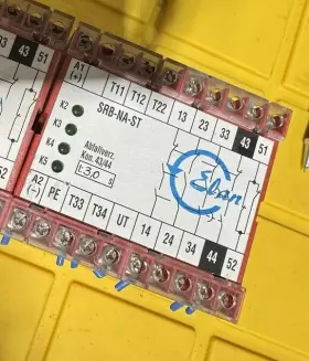 Srb-na-st-24 Elan Vdc Safety Relay Module Srbnast Great Nice