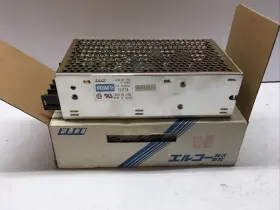 K100au-15 Elco Co Switching Regulator K Series 15vdc 7a Nib