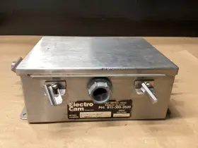 Ec-3412-10-ado Electro Cam 115vac #121g111pr7 Co