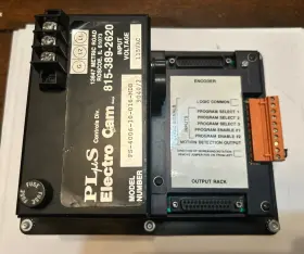 Ps-4006-10-016-mdb Electro Cam Plus Doboy Keypad Display 115vac #2