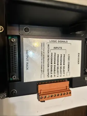 Ps-4006-10-016-mdb Electro Cam Plus Doboy Keypad Display 115vac #3