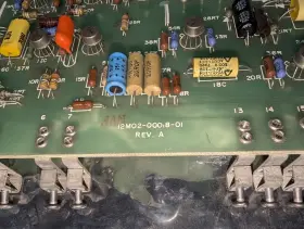 12m02-00018-01 Electro-flyte Pcb Board #2