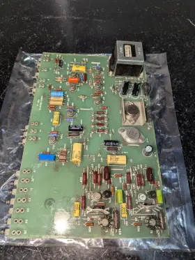 12m02-00018-01 Electro-flyte Pcb Board #3