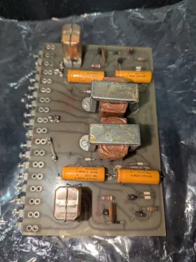 12m3-22-01 Electro-flyte 700-1 Pcb Board #3