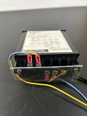 Em-dcv-3d-x-1p Electro-meters Performer Series Display Rpm Meter. Model #3