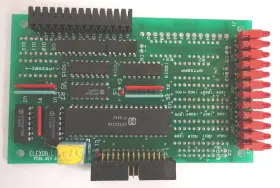 Pcb4 Elexon Input Output Board