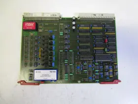 8781095.00 Elin Circuit Board Used Free Shipping #2