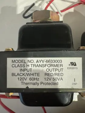 Ayv-6633003 Elite Lighting Ayv6633003 Transformer Class H Lot Of 9