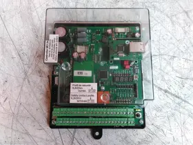 507900019 Elka Defective Controller Mo 24 V2 Board With Atcp-v4 As-is
