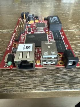 Ts-7400 Embeddedarm.com Single Board Computer With Ultra-fast Linux Bootup #2