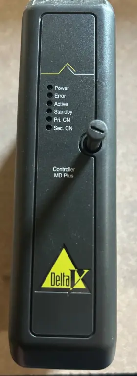 12p3439x012 Emerson Deltav Controller