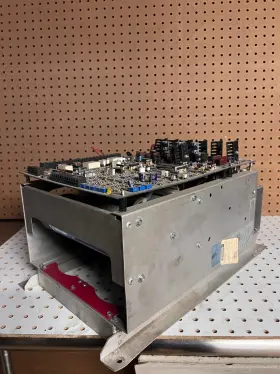 2950-8400 Emerson Laser 10hp Drive