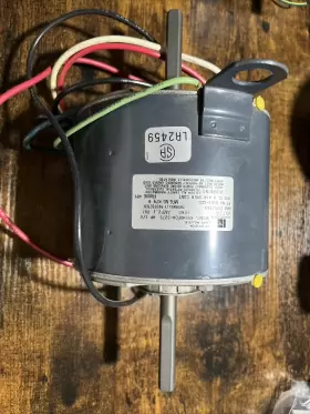55hxfda-3275 Emerson Model K H/p 1/4
