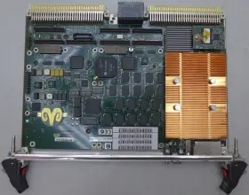 8406820h61a Emerson Ivme7210 Vmebus Processor Board Rev A 1 #1 #2