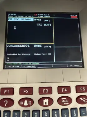834-0300 Emerson 845-130 Rx300 Rx 300 With Echelon Board