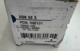 Adk-083 Emerson Dry-cleaner Refrigerant Filter Drier New E1