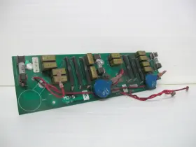 9300-5201 Emerson Control Techniques Md-5 Drive Board Mentor Nidec Pcb Pwa Md5