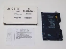 Ep-2218-e Emerson New Rsti-ep Digital Output 8 Points Positive Logic 0.5a 24vdc