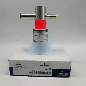 Ex4-i21 Emerson 1pc New In Box Valve Fast Ship#xr