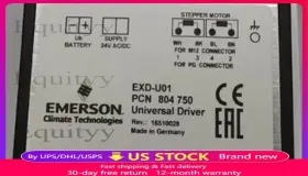 Exd-u01 Emerson New Stepper Motor Drive