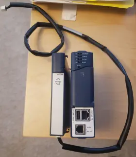 Ic695cpe305 Emerson Ge - Not Working