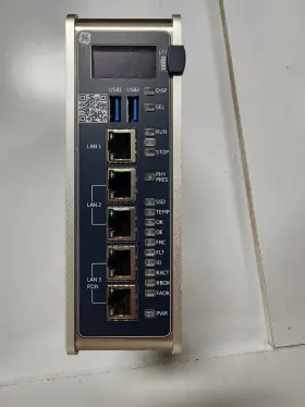 Ic695cpe400-abaj Emerson Ic695cpe400-abaj. Lightly Used Spares