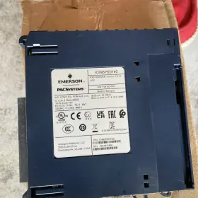 Ic695psd140 Emerson Pacsystem